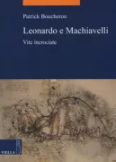 Copertina libro <b>Leonardo e Machiavelli<br></b>(titolo originale o altro titolo: <i>Léonard et Machiavel</i>)
