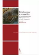 Copertina libro <b>Celebrazione e autocritica: la Serenissima e la ricerca dell'identità veneziana nel tardo Cinquecento</b>