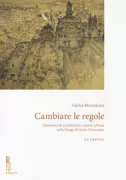 Copertina libro <b>Cambiare le regole</b>