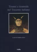 Copertina libro <b>Tiranni e tirannide nel Trecento italiano</b>