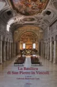 Copertina libro <b>La Basilica di San Pietro in Vincoli</b>