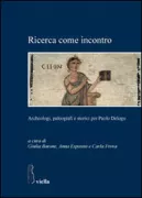 Copertina libro <b>Ricerca come incontro</b>