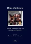 Copertina libro <b>Dopo i testimoni</b>