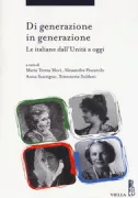 Copertina libro <b>Di generazione in generazione</b>