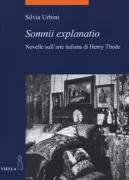 Copertina libro <b>Somnii explanatio</b>