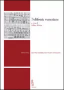 Copertina libro <b>Polifonie veneziane</b>