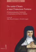 Copertina libro <b>Da Santa Chiara a suor Francesca Farnese</b>