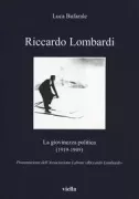 Copertina libro <b>Riccardo Lombardi</b>