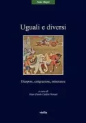 Copertina libro <b>Uguali e diversi</b>