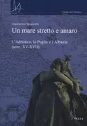 Copertina libro <b>Un mare stretto e amaro</b>