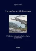 Copertina libro <b>Un confine nel Mediterraneo</b>