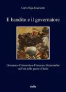 Copertina libro <b>Il bandito e il governatore</b>