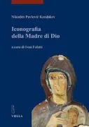 Copertina libro <b>Iconografia della Madre di Dio</b>