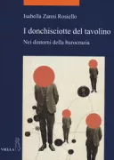 Copertina libro <b>I donchisciotte del tavolino</b>