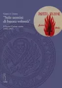 Copertina libro <b>Solo uomini di buona volontà</b>