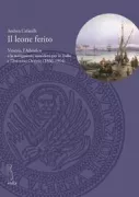 Copertina libro <b>Il leone ferito</b>