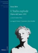 Copertina libro <b>L'Italia esplode</b>