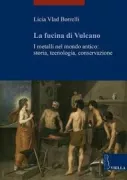 Copertina libro <b>La fucina di Vulcano</b>