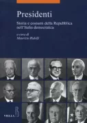 Copertina libro <b>Presidenti</b>