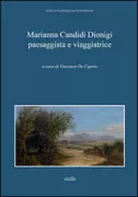Copertina libro <b>Marianna Candidi Dionigi paesaggista e viaggiatrice</b>