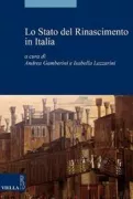 Copertina libro <b>Lo Stato del Rinascimento in Italia, 1350-1520</b>