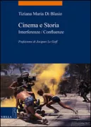 Copertina libro <b>Cinema e storia</b>