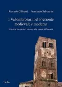 Copertina libro <b>I Vallombrosani nel Piemonte medievale e moderno</b>