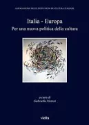 Copertina libro <b>Italia-Europa</b>