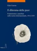 Copertina libro <b>Il dilemma della pace</b>