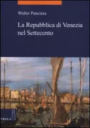 Copertina libro <b>La Repubblica di Venezia nel Settecento</b>