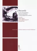 Copertina libro <b>Barcarola</b>