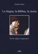 Copertina libro <b>La lingua, la Bibbia, la storia</b>