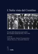Copertina libro <b>L'Italia vista dal Cremlino</b>