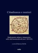 Copertina libro <b>Cittadinanza e mestieri</b>