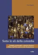 Copertina libro <b>Sotto le ali della colomba</b>
