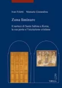 Copertina libro <b>Zona liminare</b>