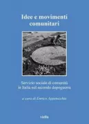 Copertina libro <b>Idee e movimenti comunitari</b>