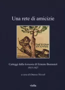 Copertina libro <b>Una rete di amicizie</b>