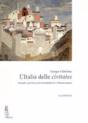 Copertina libro <b>L'Italia delle civitates</b>