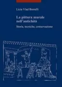 Copertina libro <b>La pittura murale nell'antichità</b>