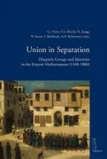 Copertina libro <b>Union in separation</b>