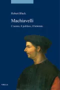 Copertina libro <b>Machiavelli</b>