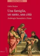 Copertina libro <b>Una famiglia, un santo, una città</b>