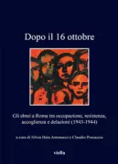 Copertina libro <b>Dopo il 16 ottobre</b>