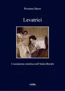 Copertina libro <b>Levatrici</b>