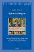 Copertina libro <b>Il processo negato</b>