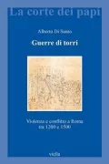 Copertina libro <b>Guerre di torri</b>