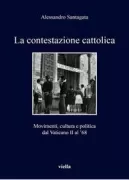 Copertina libro <b>La contestazione cattolica</b>