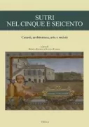 Copertina libro <b>Sutri nel Cinque e Seicento</b>