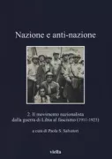 Copertina libro <b>2: Il movimento nazionalista dalla guerra di Libia al fascismo (1911-1923)</b>